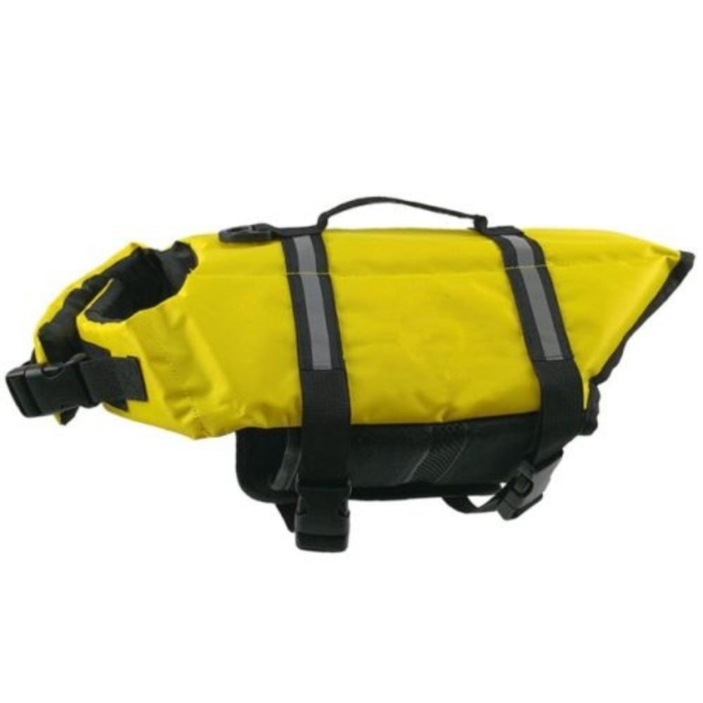 Dog Life Jacket Safety & Comfort for Water Adventures - Opulenza