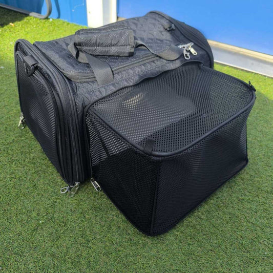 Dog Travel Bag (Expandable) - Opulenza