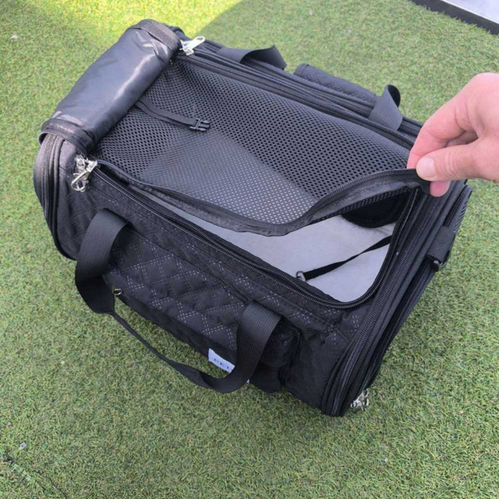Dog Travel Bag (Expandable) - Opulenza
