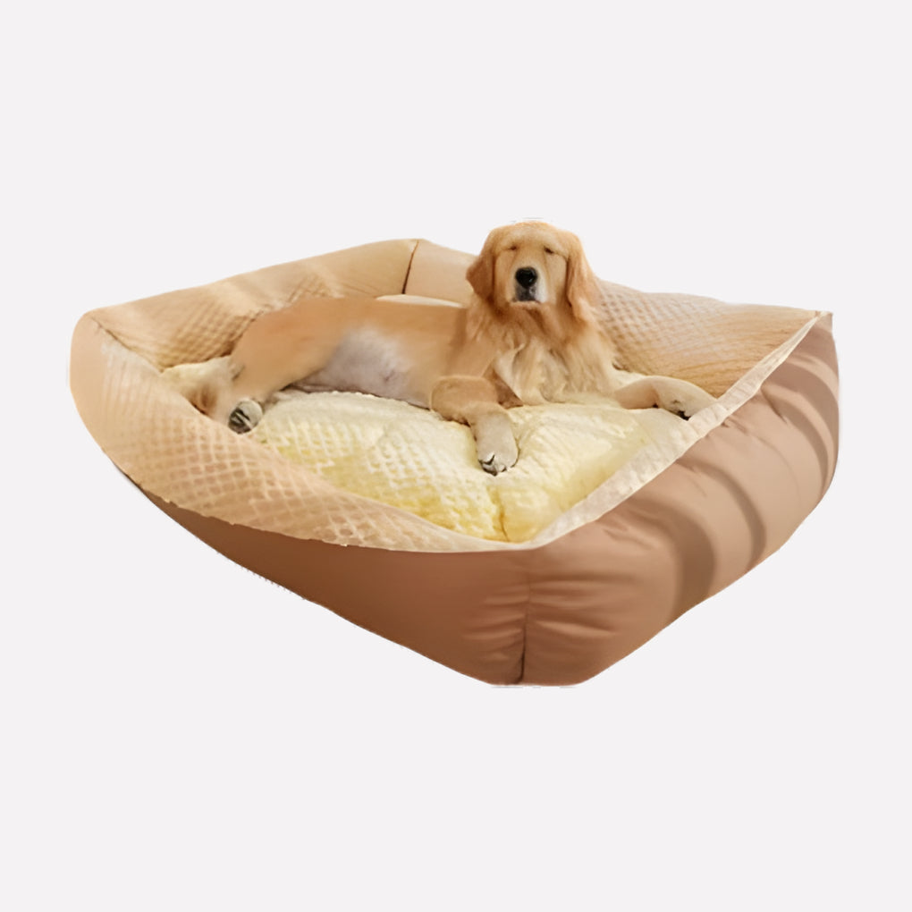 Dogs Bed for Deep Sleep - Opulenza