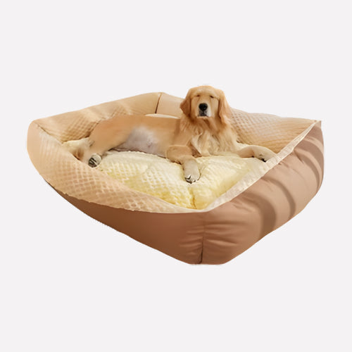 Dogs Bed for Deep Sleep - Opulenza