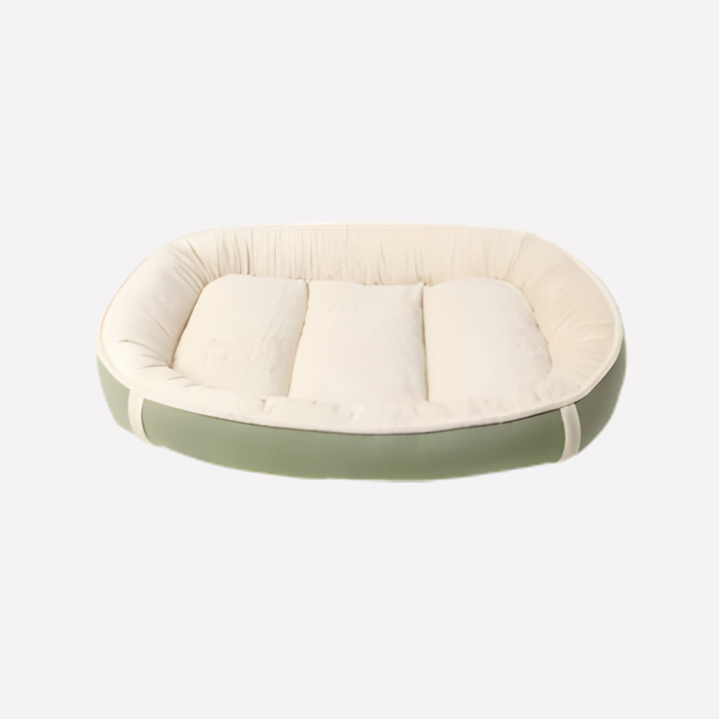 Dogs Washable Nest Bed - Opulenza