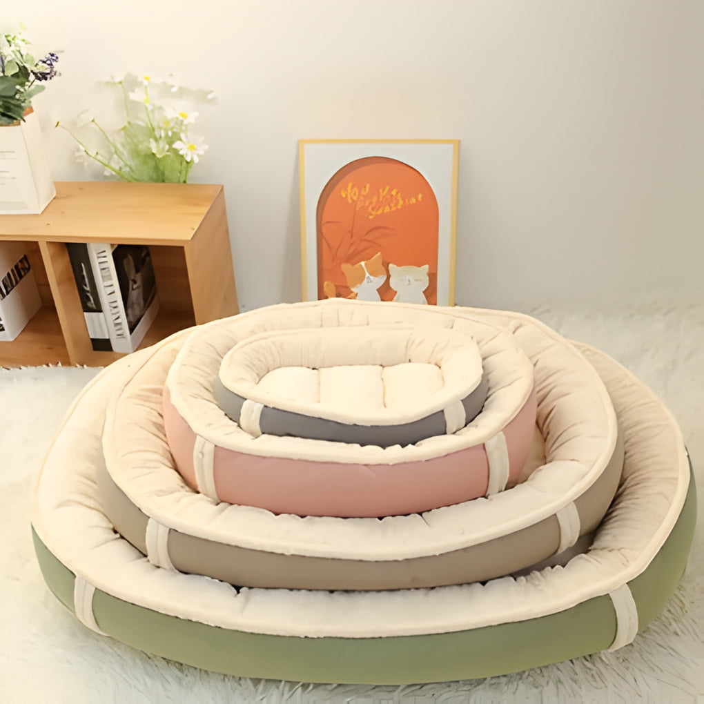 Dogs Washable Nest Bed - Opulenza