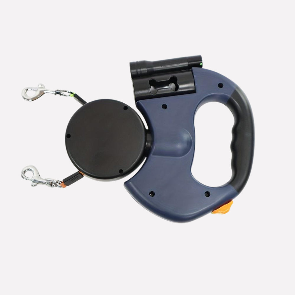 Double Dog Leash - Opulenza