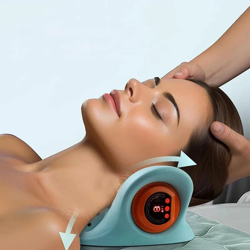electric neck shoulder massager