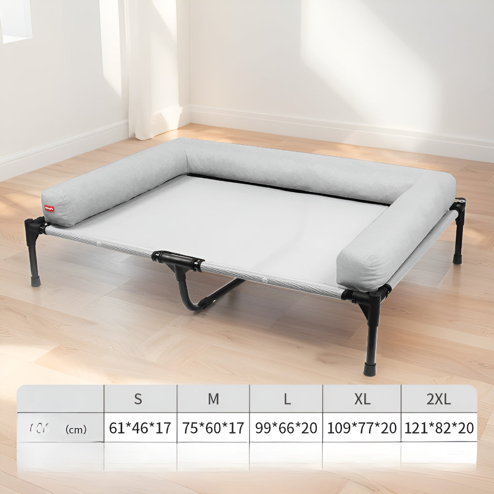 Elevated Pet Trampoline - Opulenza