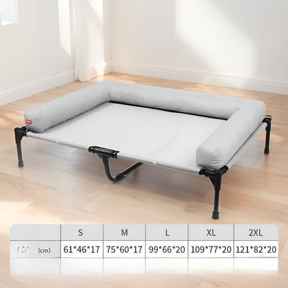 Elevated Pet Trampoline - Opulenza