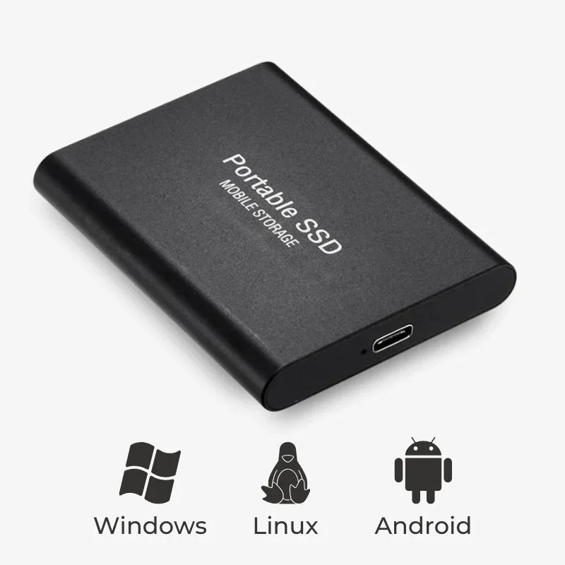 external ssd portable usb – 5