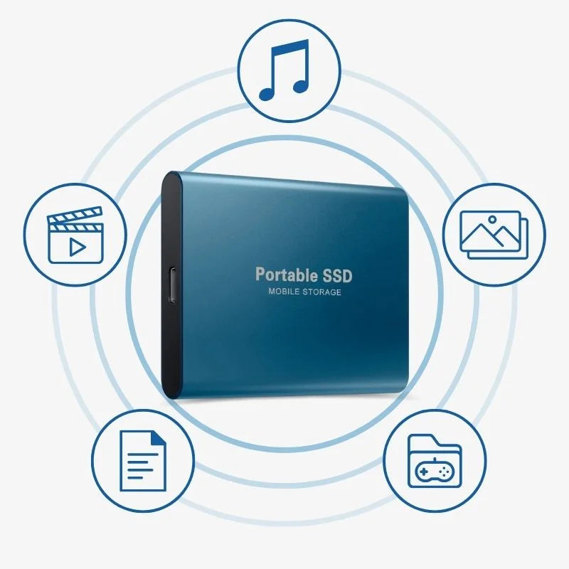 external ssd portable usb – 8