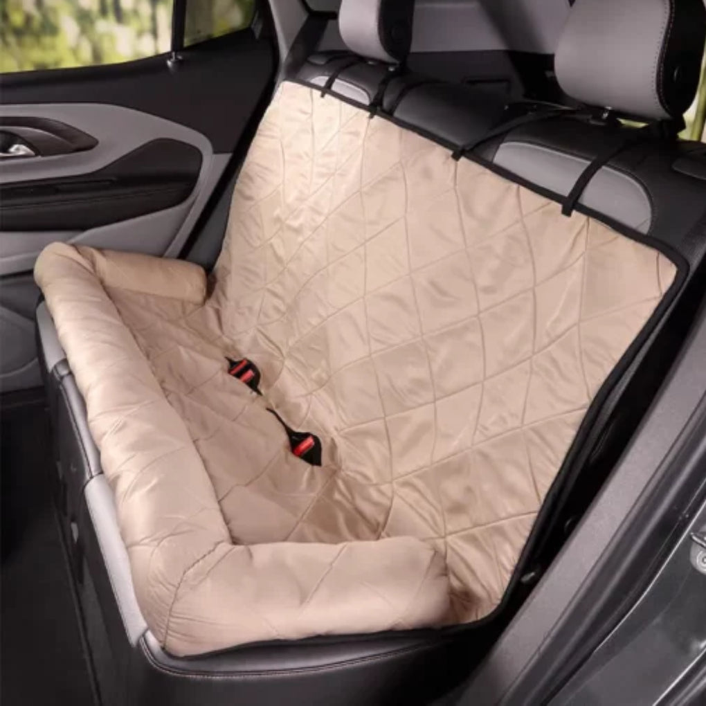 Foldable Dog Car Seat Bed - Opulenza