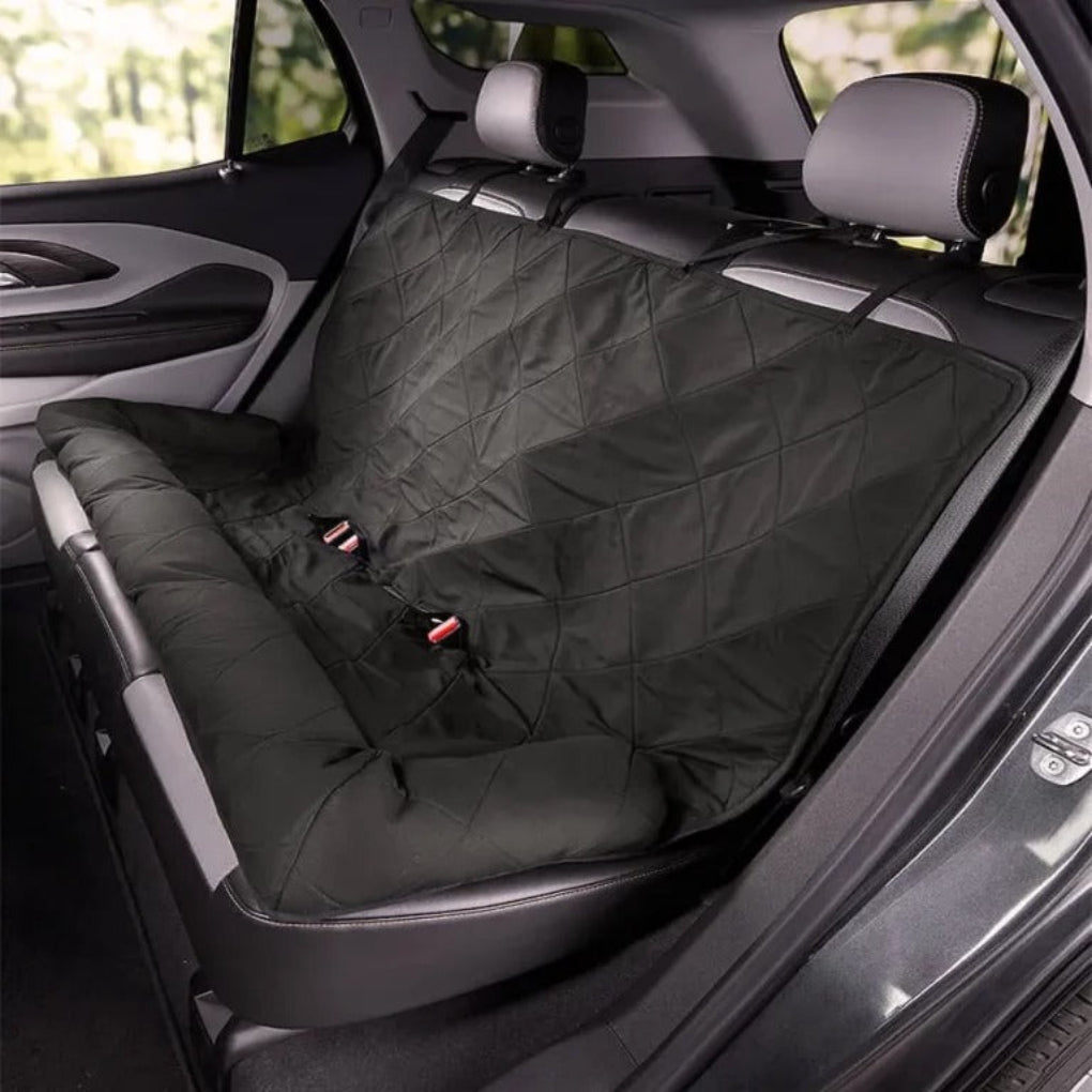 Foldable Dog Car Seat Bed - Opulenza
