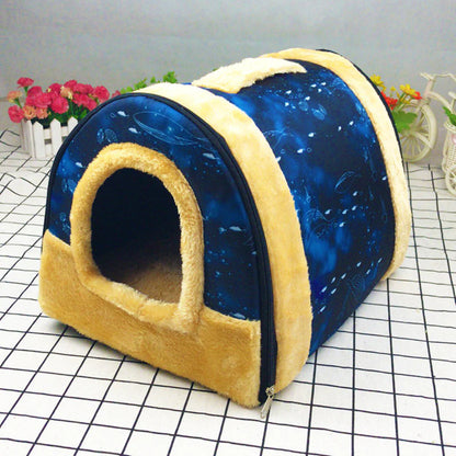 Folding Pet Kennel - Opulenza