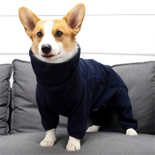 Full-Body Dog Fleece - Opulenza