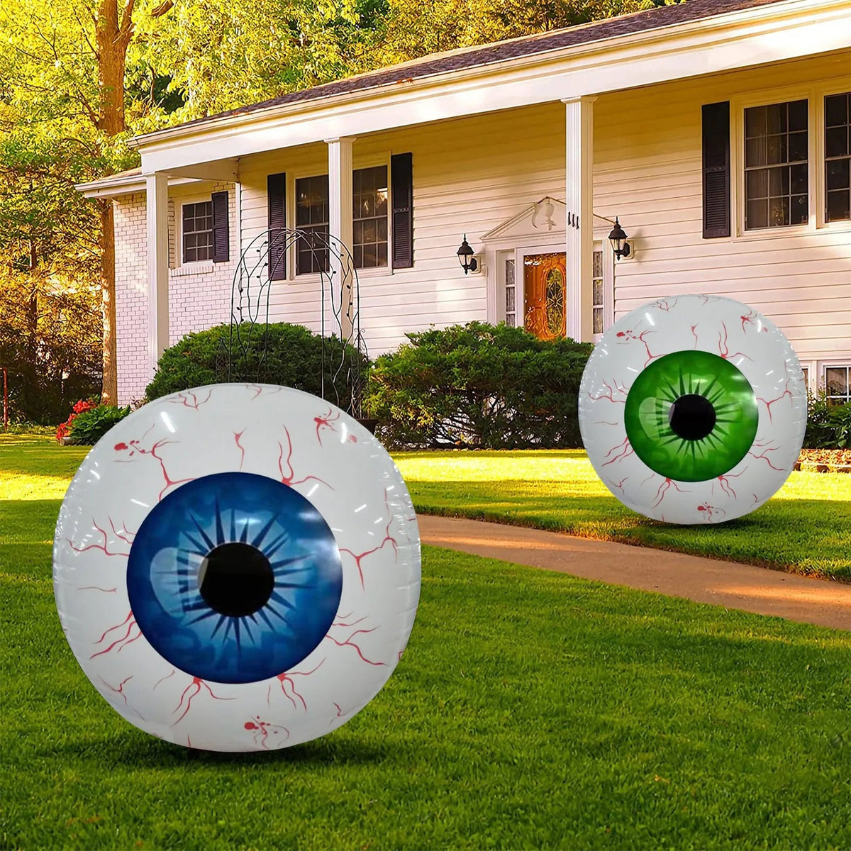 halloween inflatables eyeball decorations – 6