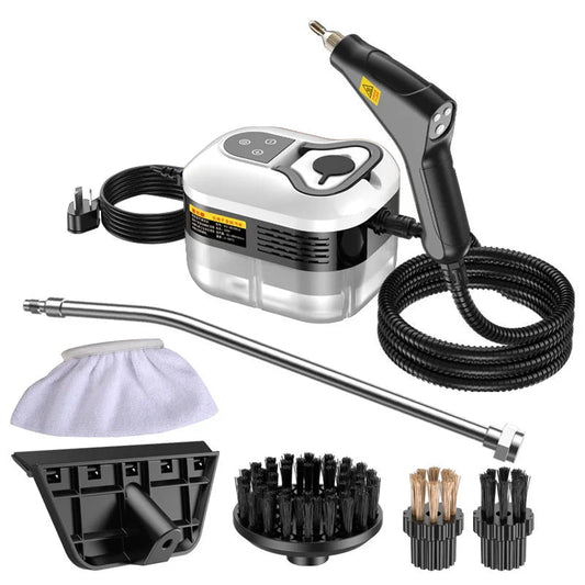 handheld steam cleaner 110v