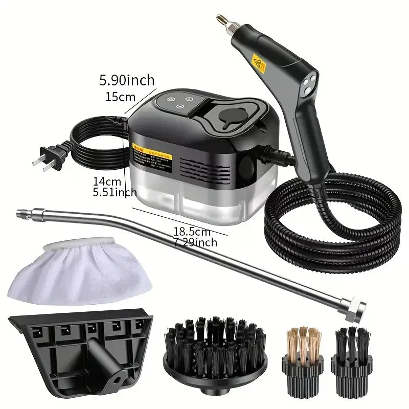 handheld steam cleaner 110v – 6