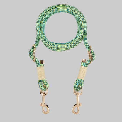 Hands-Free Dog Rope Leash - Opulenza