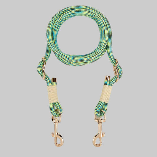 Hands-Free Dog Rope Leash - Opulenza