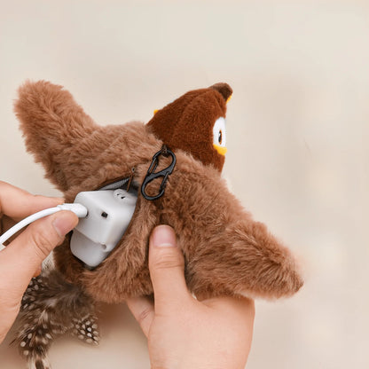 Interactive Bird Cat Toy - Opulenza