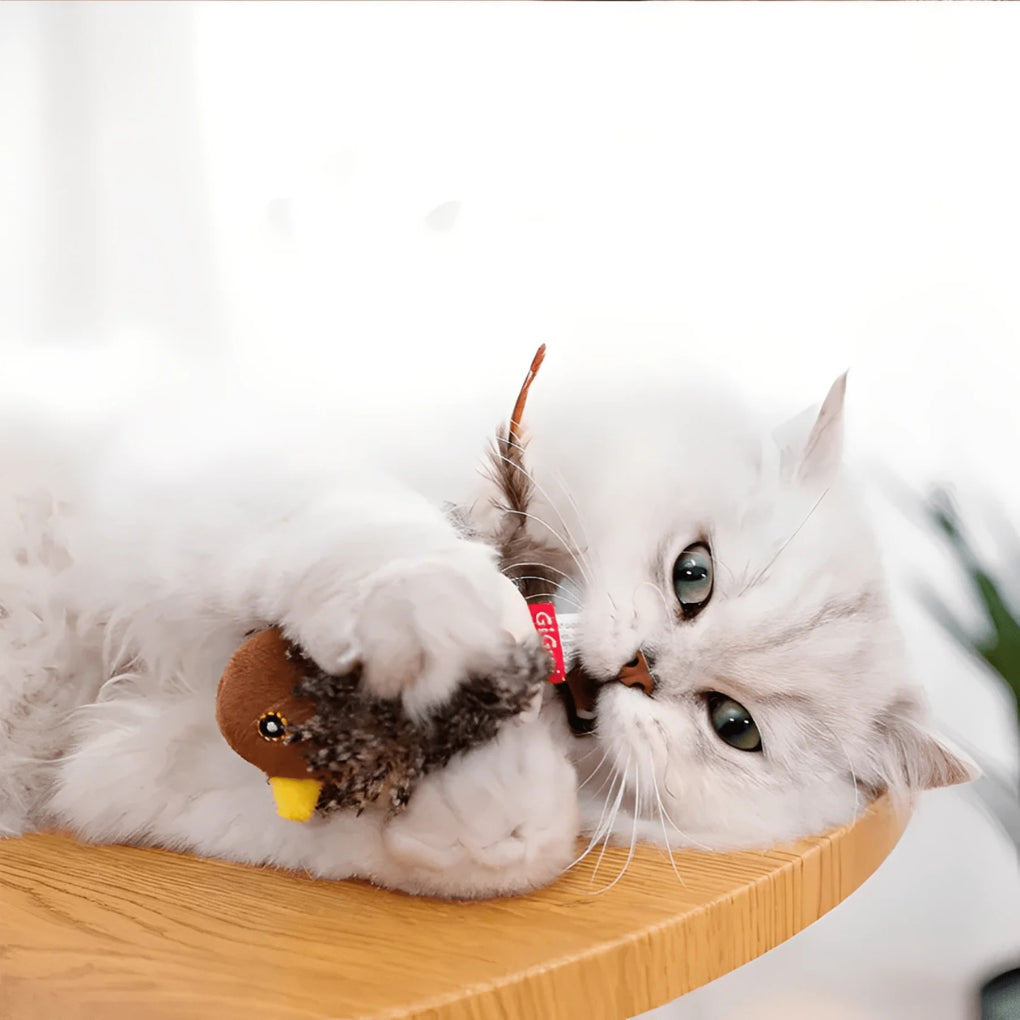 Interactive Cat Toy  Engaging & Dynamic - Opulenza