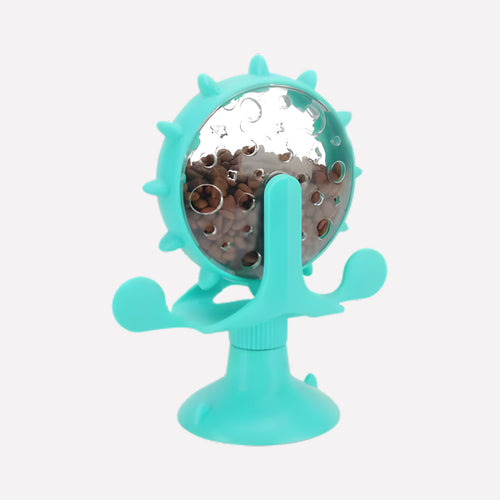 Interactive Slow Feeder Windmill Toy - Opulenza