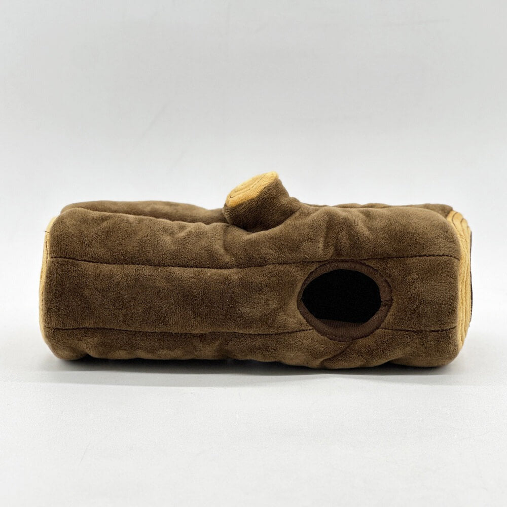 Interactive Squirrel Hide-and-Seek Dog Toy (1 Squirrel only) - Opulenza