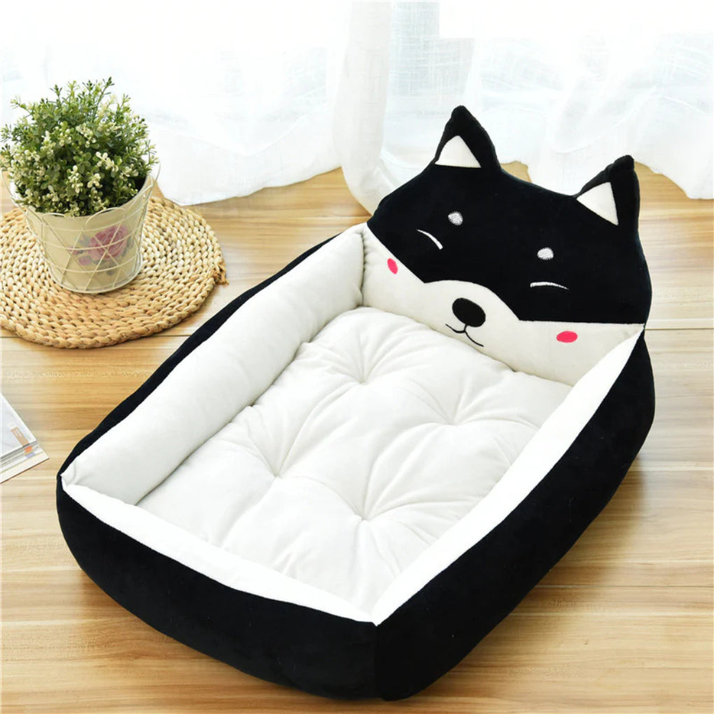 Large Pet Cat Dog Bed - Opulenza