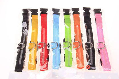 led dog collar – 12