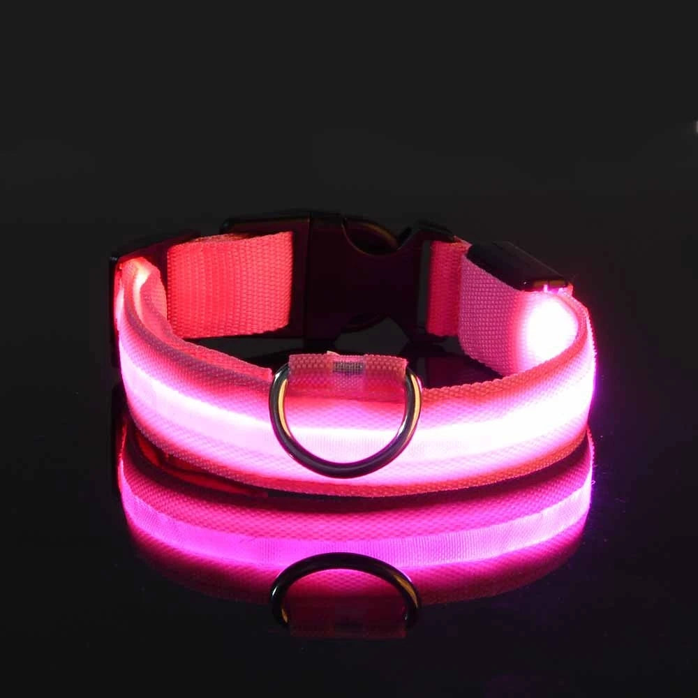 led dog collar – 23