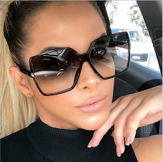 lightweight womens sunglasses oversized