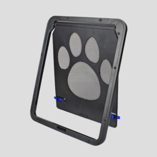 Magnetic Cat Flap Secure Entryway - Opulenza