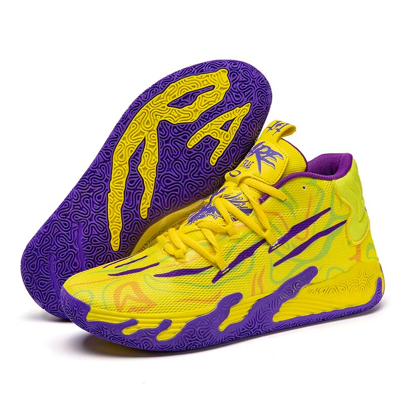 mens basketball shoes breathable – 4