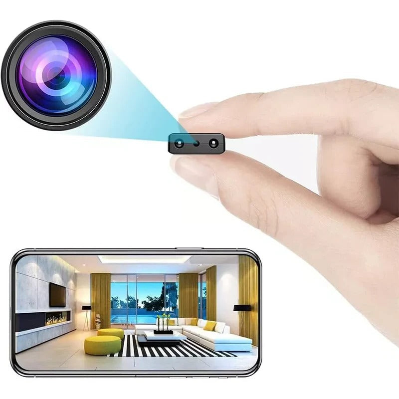 micro hd wifi camera – 2