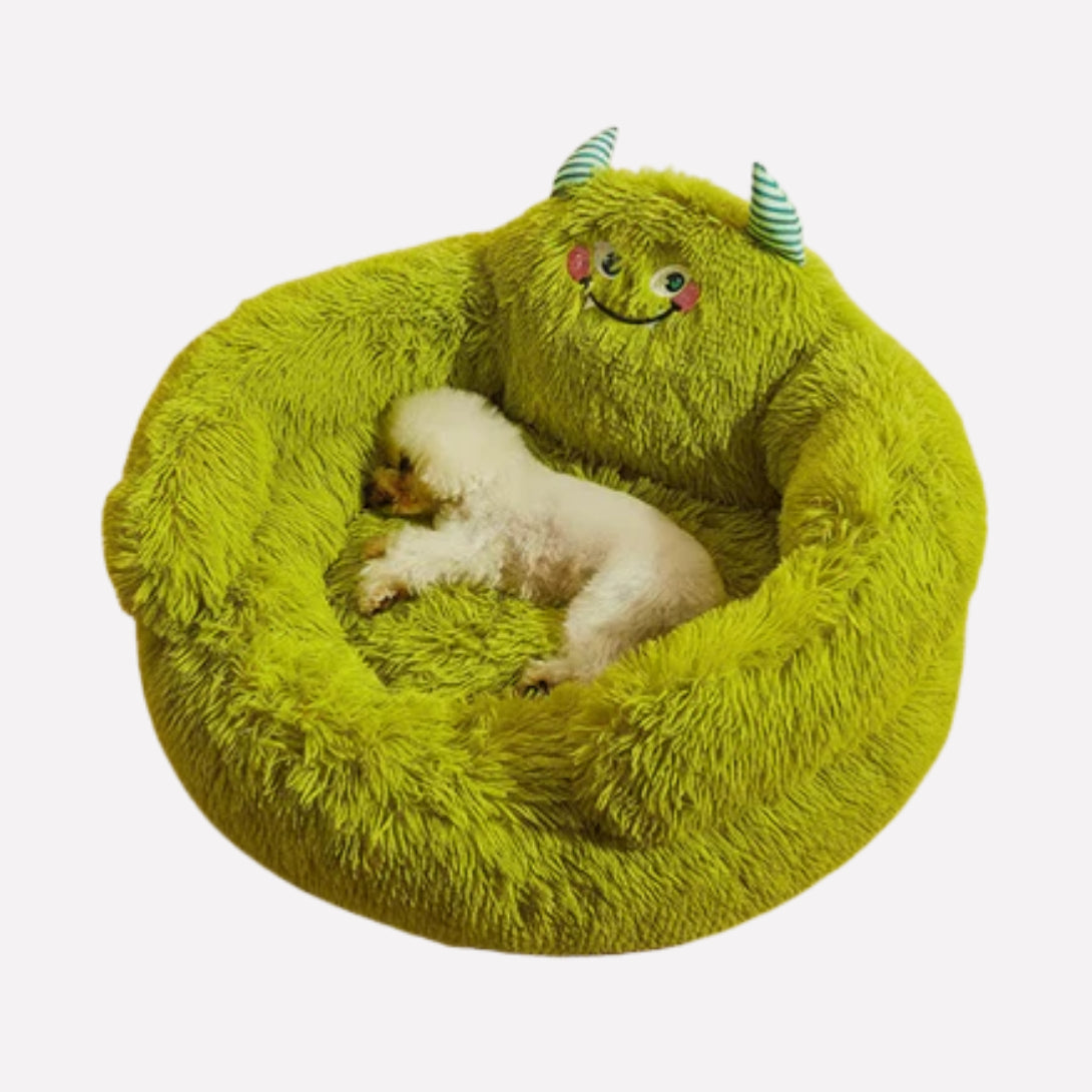 Monster Bed for Dog - Opulenza