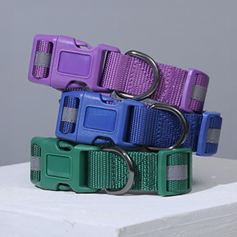 No-Pull Dog Harness  – Reflective & Adjustable - Opulenza