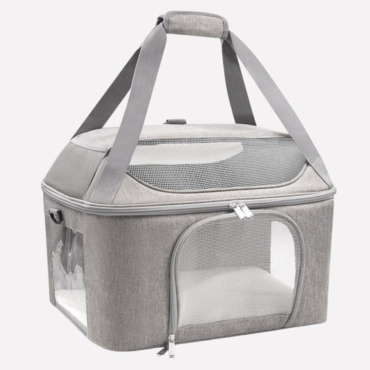 Pet Backpack for Outdoor Travel - Opulenza
