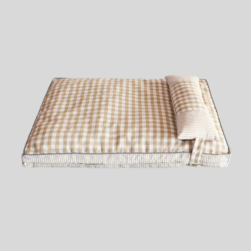 Pet Bed Dog Kennel - Opulenza