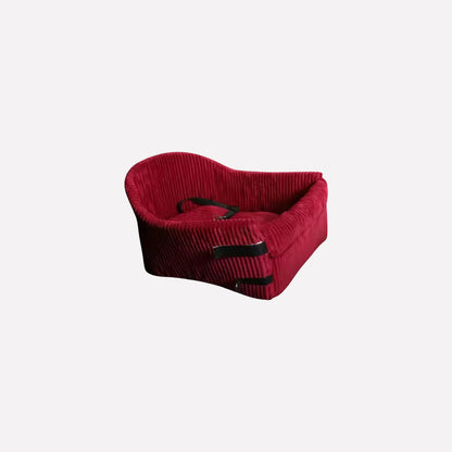 Pet Car Seat - Opulenza