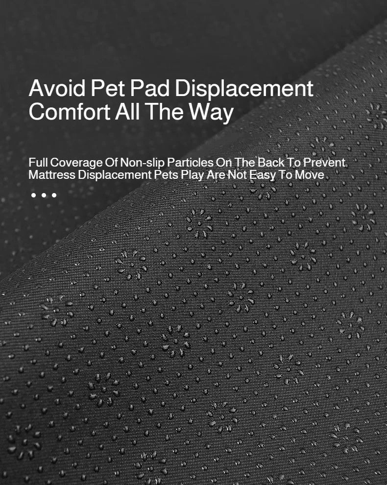 pet car seat cover – 17