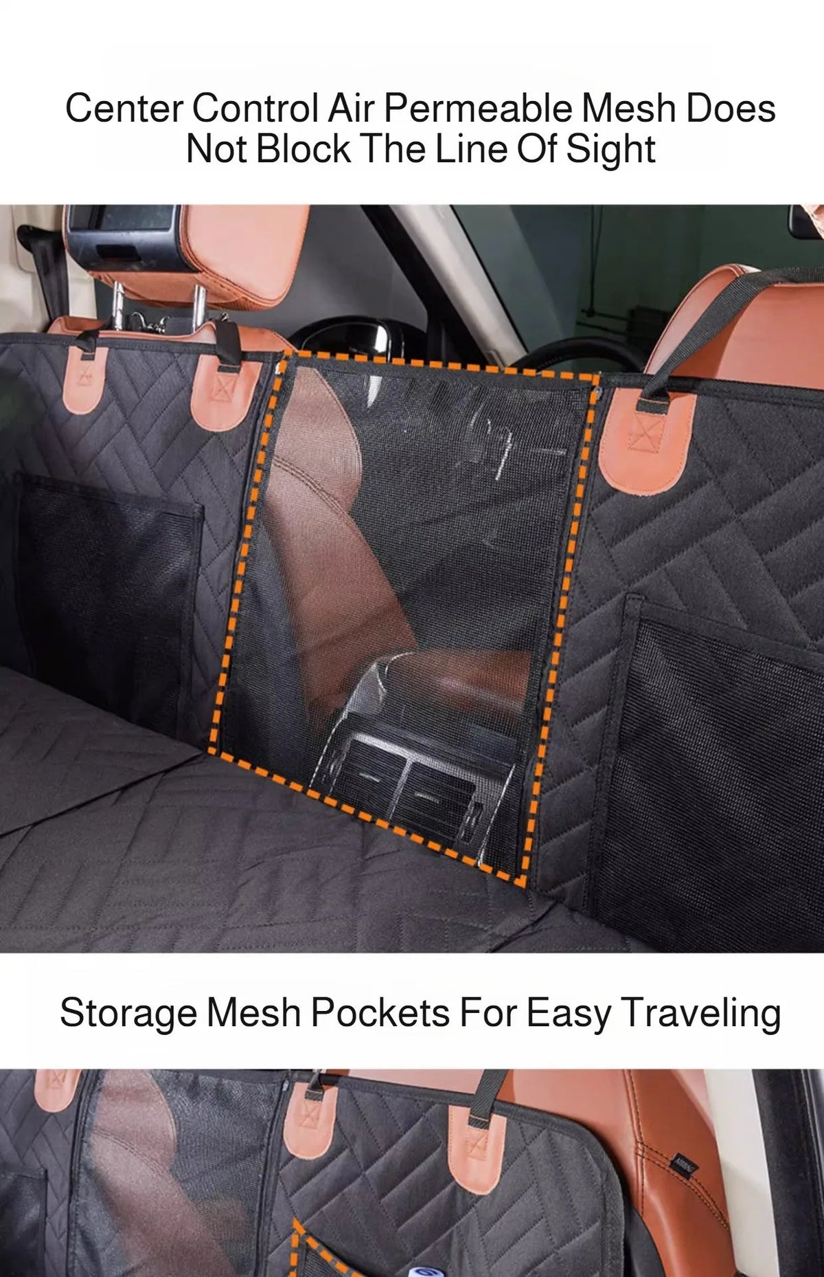 pet car seat cover – 18