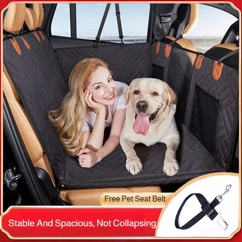 pet car seat cover – 2