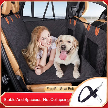 pet car seat cover – 2