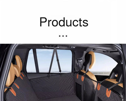 pet car seat cover – 22