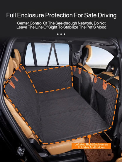 pet car seat cover – 3