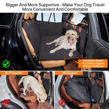 pet car seat cover – 4