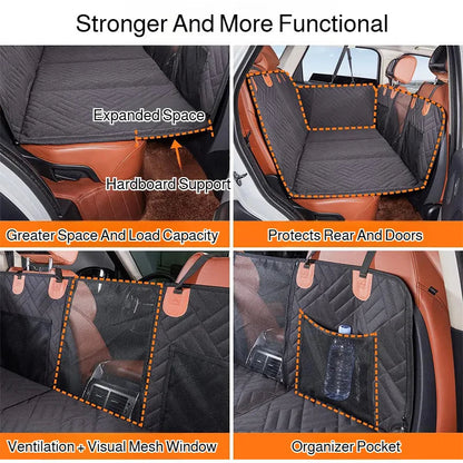 pet car seat cover – 5
