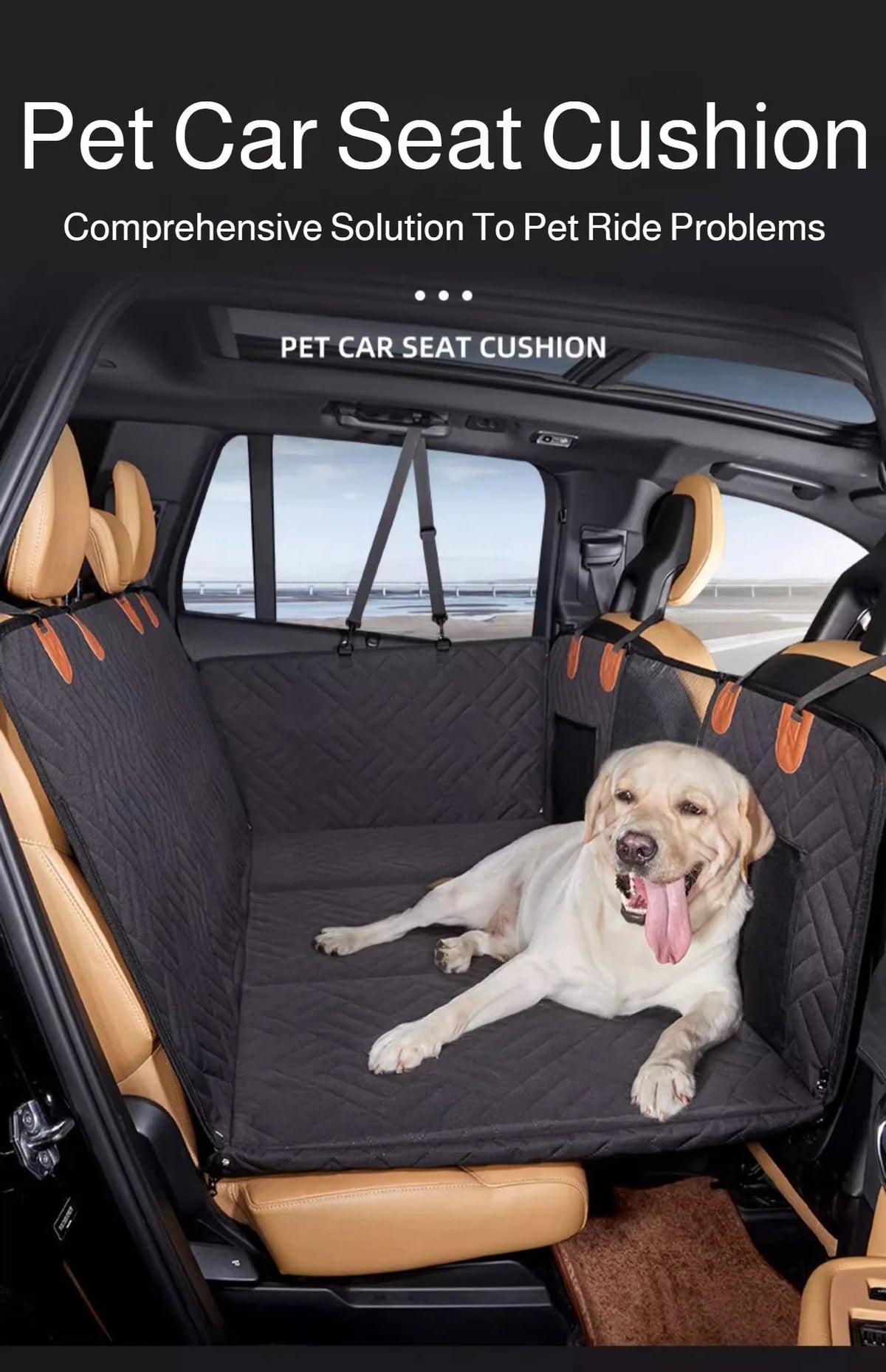 pet car seat cover – 7