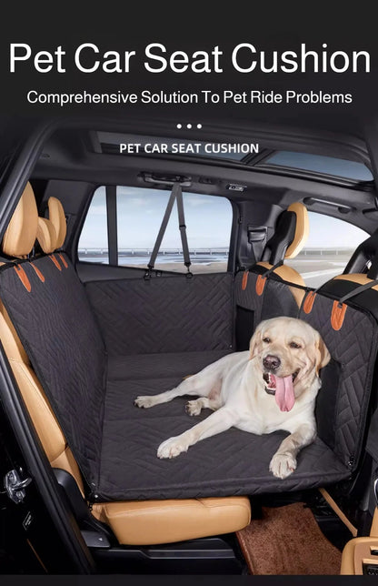 pet car seat cover – 7