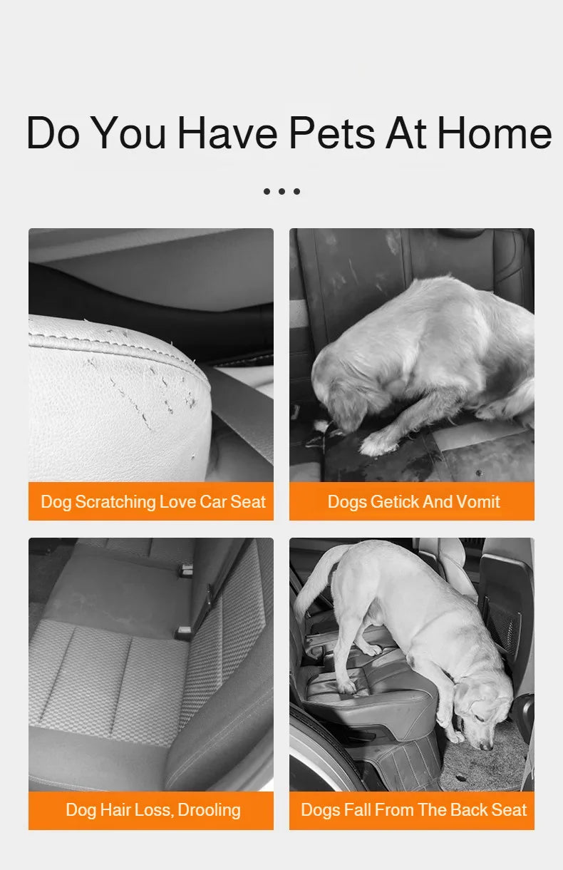 pet car seat cover – 9