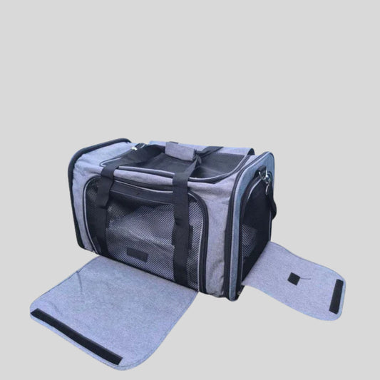 Pet Carrier 50×32×32 cm - Opulenza